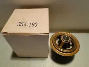 1988-1995 GMC Chevy Truck 23500827 HIFLOW BALANCED 190 Degree Thermostat 354-190 - Picture 1 of 4