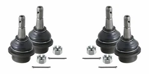 Dana Spicer Upper and Lower Ball Joints Kit For Jeep Wrangler JL/ Gladiator JT - Picture 1 of 4