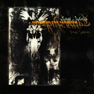 FIELDS OF THE NEPHILIM - Earth Inferno CD (1991) - Bild 1 von 1