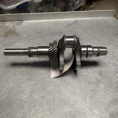OEM GOOD USED 18HP KOHLER CV492S CRANKSHAFT 12 014 61-S - Image 1 of 4