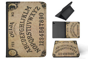 CASE COVER FOR APPLE IPAD|VINTAGE OUIJA BOARD