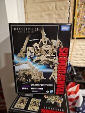 transformers masterpiece movie series MPM 14 BONECRUSHER hasbro takara tomy NEW