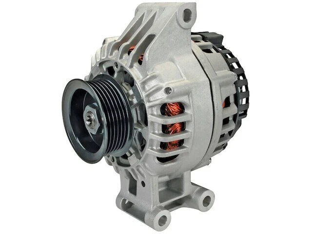 For 2004-2006 GMC Canyon Alternator 17596SNSK 2005 NEW ALTERNATOR -- 100 Amps - Image 1 of 2