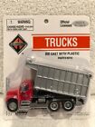 Boley International Dump Truck - 1:87 HO Scale - Item #4015-16 - Red