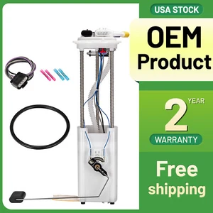 Fuel Pump Module Assembly for 97-00 Chevrolet S10 GMC Sonoma Isuzu Hombre 2.2L - Picture 1 of 8