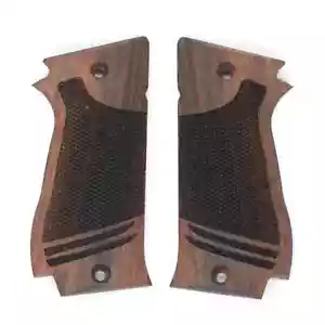 Sar Arms K2 45 türkische Nussbaum Holzgriffe SARSILMAZ SCHÖN Waffengriff schneller Versand - Bild 1 von 1