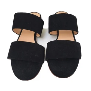 New in Box M.GEMI - The Gemello - Black Suede - Italy Size 38.5, US Size 8 - Picture 1 of 9