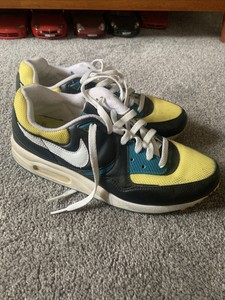 Las mejores ofertas en Zapatillas Nike Air Max Light Multicolor para hombres  | eBay