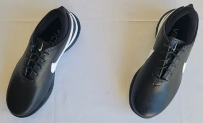 Zapato de golf de cuero para hombre talla 4 negro blanco Nike Air Zoom Victory Tour 2 DJ6569-001 Foto 1 de 4