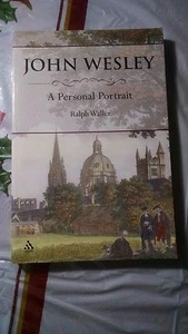 John Wesley: A Personal Portrait by Ralph Waller Paperback 2003 - Imagen 1 de 4