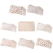 Cotton Towel 4 Layer Muslin Washcloth Pillow Towel Cover for Infants