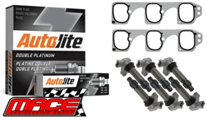 IGNITION SERVICE KIT FOR HOLDEN CREWMAN VZ ALLOYTEC LE0 3.6L V6 (FROM 08/2006) - Picture 1 of 1