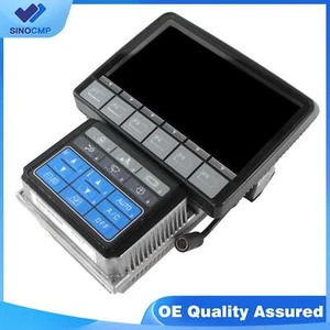 Monitor PC88-8 PC88MR-8 7835-31-9002 para excavadora Komatsu con 1 año de garantía - Imagen 1 de 10