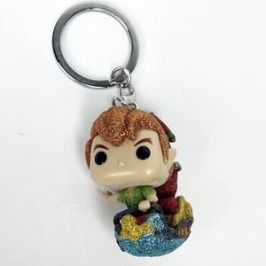 Funko Pocket Pop! Llavero Disney World 50th: Peter Pan Diamond Collection SUELTO - Imagen 1 de 4