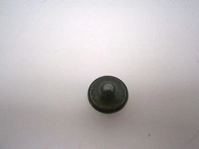  Creations by Alno 1 1/8" gabinete perilla hierro AW910-IRN 414K Foto 1 de 4