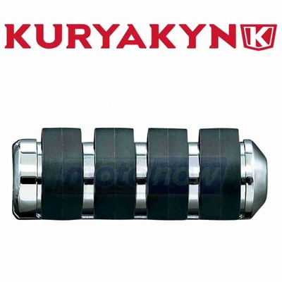 Kuryakyn ISO Footpeg for 1999-2001 Yamaha XVZ1300AL Royal Star Boulevard - lq Foto 1 de 4