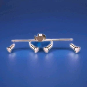 OPEN BOX Ascher Track Lighting Kit - Picture 1 of 4