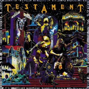 Testament Live at the Fillmore (CD) Album - Bild 1 von 1