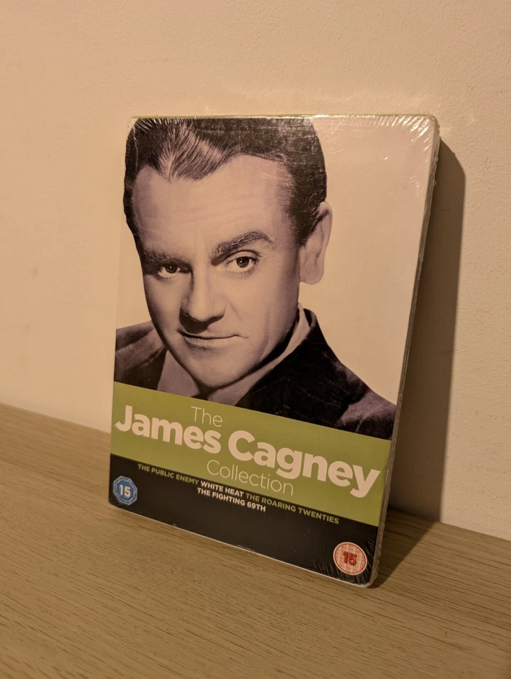 James Cagney: Golden Age Collection [15] DVD Box Set - Image 1 of 4