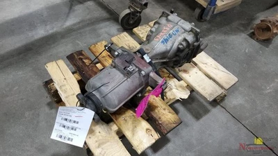 2011 起亚索伦托后轴差速器AWD — 第 1/4 张图片