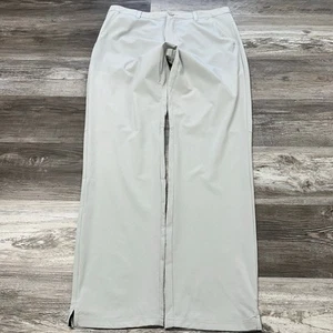 NWT Oakley New Take Pro Pants Gray Mens 34x33 Flexible Performance Golf Trousers - Picture 1 of 13