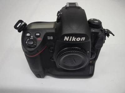 NIKON Digital Camera D3 Professional DSLR - Image 1 of 4