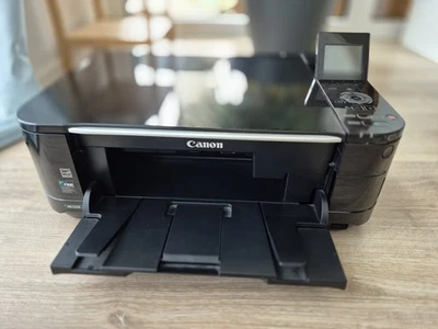 Canon PIXMA MG5250 Drucker/Scanner/Kopierer, Schwarz, 3 in 1 Tintenstrahldrucker - Bild 1 von 4