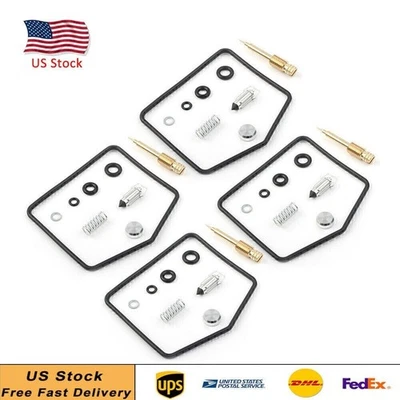 Carb Rebuild Repair Kit For Kawasaki LTD KZ 440 A D Belt KZ750 H KZ750E KZ750N - Image 1 of 4