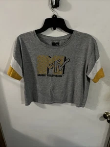 Camisa Mtv niños talla L - Imagen 1 de 4