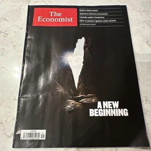 ECONOMIST MAGAZINE - 11th October 2025 - New - Picture 1 of 1