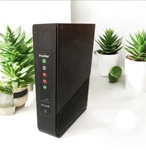ARRIS Frontier NVG443B Dual Band Wi-Fi DSL Modem Router Working Unit Only N - Picture 1 of 3