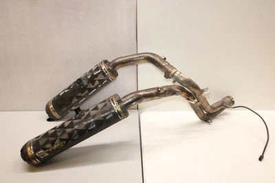 Yamaha YZF R1 2014 mercado de accesorios dos hermanos tubo de escape de carreras Foto 1 de 4