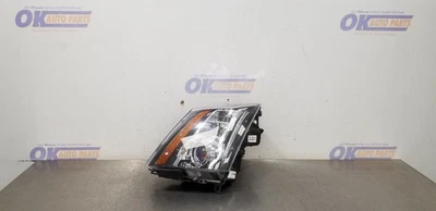 12 CADILLAC CTS V-SERIES HEADLIGHT LAMP ASSEMBLY LEFT DRIVER 22755337 - Image 1 of 4