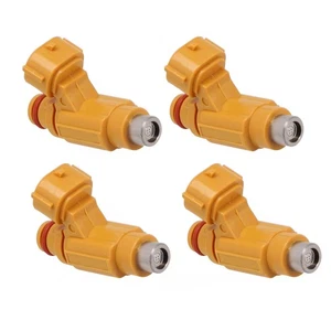 For Suzuki GSX-R600 GSX-R750 Fuel Injectors 15710-17G00 Motorcycle Replacement - Picture 1 of 11