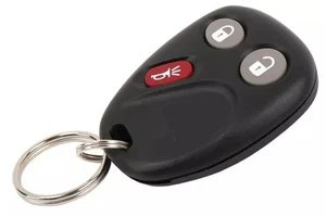 Genuine GM 3 Button Keyless Entry Remote Key Fob 15051014 - Picture 1 of 1