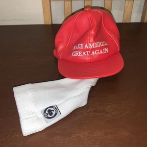 Make America Great Again Mütze Golfschläger Abdeckung Pins & Asse Golf Company - Bild 1 von 7