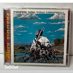 Freddie King - Texas Cannonball CD Album Blues Music 1972 - Picture 1 of 3