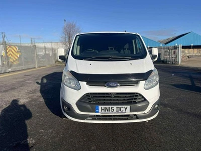 Ford Transit Custom Lwb - Image 1 of 4