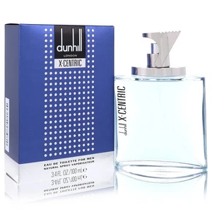 X-Centric by Alfred Dunhill Eau De Toilette Spray 3.4 oz For Men - Picture 1 of 5