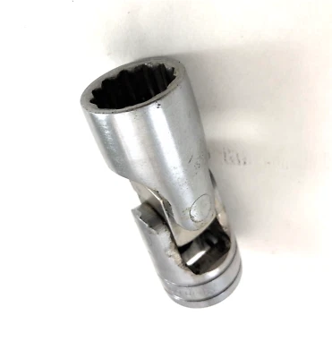 Snap-On SUD24 SAE 3/4", 12 point, 1/2" drive, Swivel (universal), Socket Used - Image 1 of 4