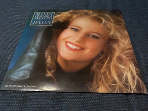 Mandy Winter - Julian / EMI 1C066-7901811 / Vinyl LP 1987 VG+ - Bild 1 von 1