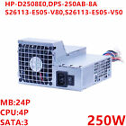 For FUJITSU SIEMENS 250W Power Supply HP-D2508E0 DPS-250AB-8A S26113-E505-V80 S2
