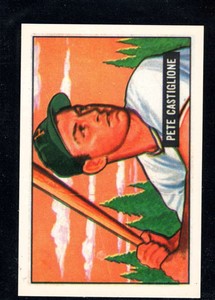 1986 Card Collectors Company 1951 Bowman Reprints Pick From List 1-200