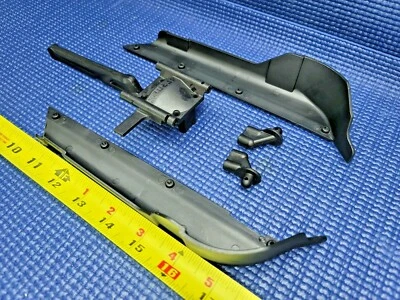 *NEW* ARRMA Side Dirt Gaurds Body Mounts Brace Diff Cover 6S TYPHON V5 V4 - Image 1 of 3