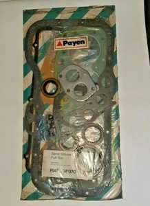 SERIE GUARNIZIONI MOTORE ORIGINALE PER FIAT 128 RITMO 1100 cc.DAL 1969 -82 - Bild 1 von 1