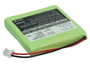 UK Akku für Tevion DECT Telefon MD82772 5M702BMXZ GP0735 2,4 V RoHS - Bild 1 von 6