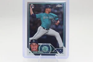 2023 Topps Chrome Update Series - Juan Then #USC107 (RC) - Picture 1 of 2