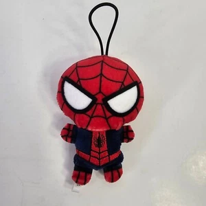 Hallmark Small Stars Disney Marvel Spiderman Mini Plush Stuffed Animal Character - Picture 1 of 6