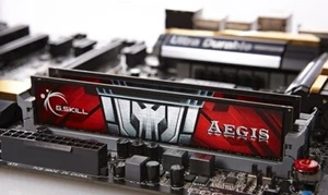 4719692000347 G.Skill 4GB DDR3-1600 memory module 1 x 4 GB 1600 MHz G.SKILL - Picture 1 of 2