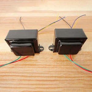 For 6P1/ 6P14/ 6P6 Tube Amplifier Single-ended Output Transformer 5K Output Cow - Picture 1 of 4